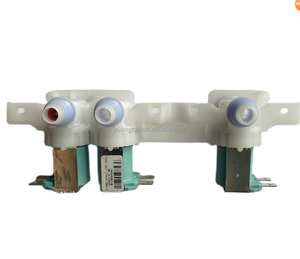 Venta al por mayor W10894041 piezas <span class=keywords><strong>de</strong></span> válvula <span class=keywords><strong>de</strong></span> entrada <span class=keywords><strong>de</strong></span> agua para <span class=keywords><strong>lavadora</strong></span> 33090102 Válvula <span class=keywords><strong>de</strong></span> repuesto para <span class=keywords><strong>Whirlpool</strong></span> - Product Image 2