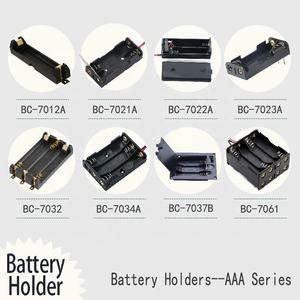 Wintai-Tech Produttore Cinese Custodia per 2 Batterie AA Contenitore Vuoto in Plastica per Batterie AA - Product Image 5