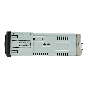 Bqcc 1din Car DVD Player FM AM RDS đài phát thanh BT điều chỉnh âm thanh USB AUX đầu vào TF bảo vệ điện bên ngoài hiển thị ai giọng nói 5017 - Product Image 3