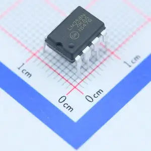 KWM originale nuovo amplificatore lineare LM358 DIP-8 LM358NG circuito integrato IC chip in stock
