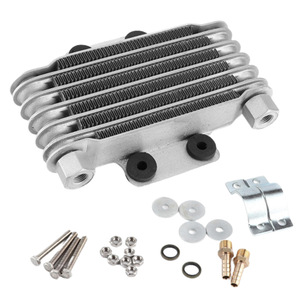 Motorcycle Oil Cooler 125CC-250CC Off-road Vehicle ATV <b>Beach</b> Buggy Modification Engine Oil Cooler with <b>Accessories</b> - Product Image 5