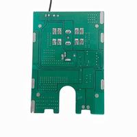 Tablero de control de accionamiento eléctrico OEM Servicio de ensamblaje de placa de circuito PCB electrónico personalizado con Máscara de Soldadura verde Máscara de soldadura verde