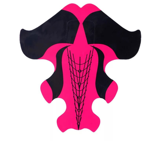 Khay Giấy Oem 500Pcs In Logo Nhãn Hiệu Riêng Miễn Phí Nhà Sản Xuất Mẫu Móng Tay - Product Image 4