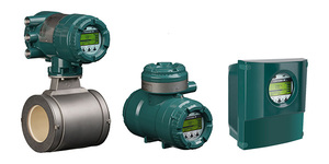Medidor de Flujo Magnético Yokogawa AXW080 Nuevo y Original de Alta Estabilidad para Medición de Flujo Medio y Tratamiento de Agua en Procesos Químicos ADM - Product Image 2