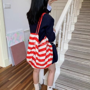 Wholesale Custom Logo High Quality Canvas <b>Tote</b> <b>Bags</b>-<b>Medium</b>/Large Sizes Zipper Closure Outdoor & Daily Use - Product Image 2