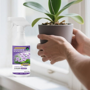 Биологическое жидкое удобрение для орхидей: эффективное средство для начинающих садоводов (для распыления) - Product Image 3