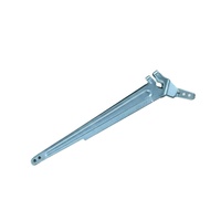 Interrupteur d'arrêt moteur 3 fils pour générateur à essence, pompe à eau, motoculteur GX390/GX160, bouton rouge de haute qualité