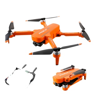 Dron <span class=keywords><strong>JJRC</strong></span> <span class=keywords><strong>X17</strong></span> 5G WiFi FPV GPS RC, Dron Plegable sin Cabeza con Control Remoto, Distancia de 800 Metros, 30 Minutos de Vuelo - Product Image 1