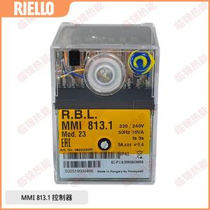 Contrôleurs programmables Honeywell MMI813.1 TFI812.2 MMG810.1 Ordinateurs industriels et interfaces homme-machine - Product Image 2