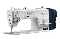 Nouvelle machine à coudre Brother S-6280A à point droit, à entraînement direct, à aiguille simple, avec coupe-fil