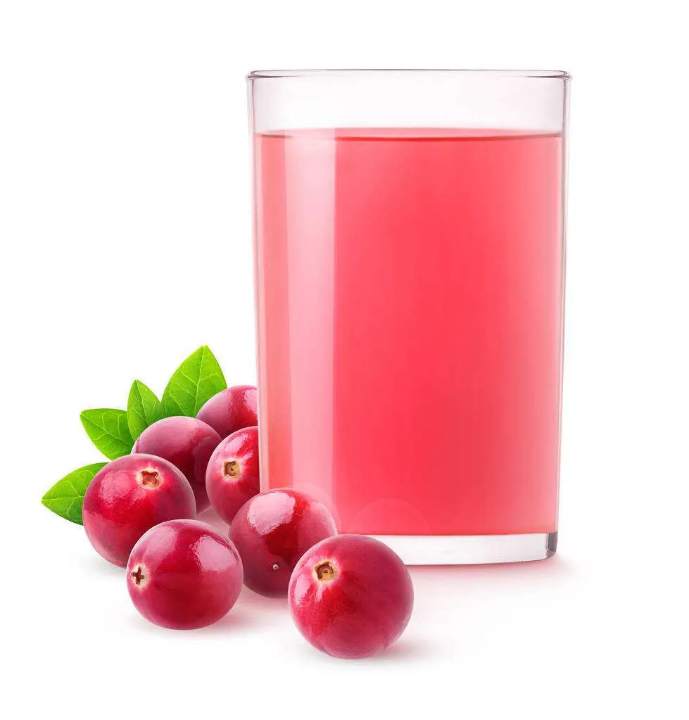 Kosher Halal ISO Fruit Extract Juice Concentrate Cranberry Extract Powder