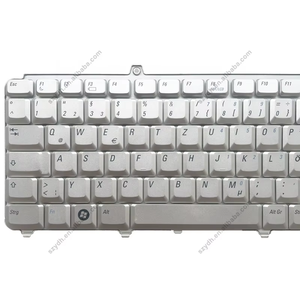 Ban đầu bạc gr Đức máy tính xách tay bàn phím cho <span class=keywords><strong>Dell</strong></span> 1400 pp22l 1318 1545 PP29L <span class=keywords><strong>1520</strong></span> 1525 PP26L 1521 1526 XPS M1330 0nk762 d9k0g - Product Image 4
