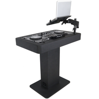 Pioneer XDJ XZ DDJ 1000 SRT RANE One blanc noir DJ tour de contrôle DJ scène support de voyage avec mallettes