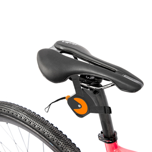 Corde de remorquage de vélo pour adultes Corde de traction extensible pour vélo Corde de remorquage de vélo rétractable Système de remorquage de vélo d'équitation - Product Image 6