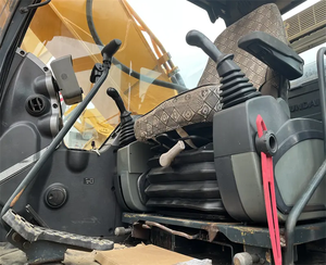 Excavadora de orugas grande Hyundai 305 usada, 30 toneladas, motor componente principal, modelo 2020, 198KW de potencia, capacidad de cazo de 1.38M - Product Image 3