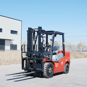 Envío Gratuito, Montacargas Telescópico Eléctrico de <span class=keywords><strong>3.5</strong></span> Toneladas con Asiento, Batería de 60V, con Accesorios - Product Image 2