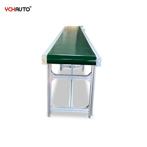 Küçük iş fikirleri için ayarlanabilir hız ile <span class=keywords><strong>2025</strong></span> en popüler dayanıklı otomatik bant konveyör - Product Image 2