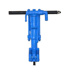 Perforadora Neumática Manual Ligera Serie <span class=keywords><strong>YT</strong></span> con Soporte de Aire para Perforación en Canteras y Proyectos de Conservación de Agua - Product Image 2