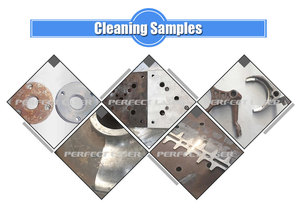 Mini cầm tay di động sơn kim loại rỉ sét làm sạch làm sạch mua mới sợi Laser Remover Removal Cleaner máy công cụ Mua Giá - Product Image 3