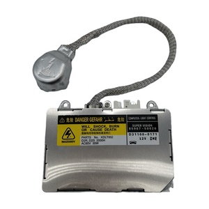Autopartes Xenon Hid Headlight Computer Board 8596750020 8110730A60 85967-50020 81107-30A60 para <span class=keywords><strong>Lexus</strong></span> Crown Grs182 - Product Image 2