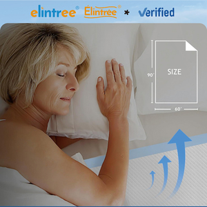 Elintree Miếng Đệm giường chất lượng cao OEM thấm y tế điều dưỡng miếng Kiểm soát mùi dùng một lần underpads cho không kiểm soát - Product Image 5