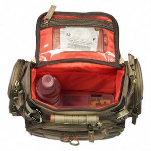 Échantillon gratuit, support de canne à pêche durable, portable, robuste, lavable, avec bandoulière réglable et confortable - Product Image 3