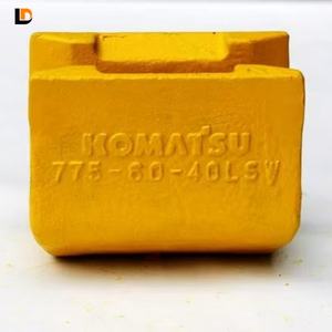 2a8-9341-1121 גסים, דלי komatsu מרותך - Product Image 3