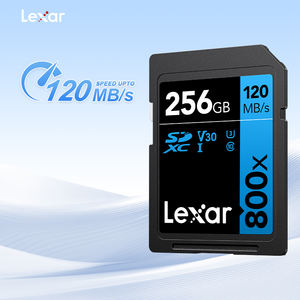 Durable-Grade Lexar SD800P <b>SD</b> <b>Card</b> 32GB <b>Class</b> <b>10</b> for Point-and-Shoot Camera Daily Use - Product Image 3