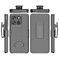 Fundas para Teléfono Móvil MOTOROLA G Stylus, Resistentes a Impactos, 3 en 1, con Clip para Cinturón, de PC Rígido de Lujo, Venta al Por Mayor