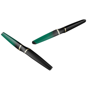 设计高品质书写工具金属钢笔渐变豪华笔 - Product Image 1