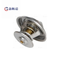 GOMIC Thermostat Pièces de refroidissement du moteur pour Mercedes Benz M104 W140 W124 W210 M103 1102000915 0022031675 0032037975 0032037475