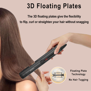 <span class=keywords><strong>Meilleur</strong></span> prix fers plats professionnels pour usage domestique fer à cheveux <span class=keywords><strong>électrique</strong></span> approvisionnement direct d'usine <span class=keywords><strong>Plancha</strong></span> De Pelo le plus populaire - Product Image 4