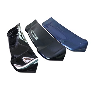 Aileron arrière noir brillant parfaitement ajusté pour <span class=keywords><strong>BMW</strong></span> X3 2018-2022 |   Aileron <span class=keywords><strong>de</strong></span> <span class=keywords><strong>coffre</strong></span> <span class=keywords><strong>de</strong></span> style X3M, pièces automobiles - Product Image 2
