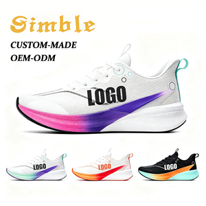 Zapatillas Deportivas de Moda para Hombre, Estilo Casual para Caminar y Correr, Zapatos de Hombre, Más Vendidas - Product Image 1