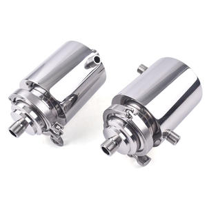 新規カスタマイズ1-200μmステンレス鋼フィルターハウジング、焼結メッシュカートリッジ付き、油・ガス分離用、ISO9001/CE認証取得 - Product Image 1