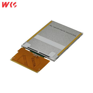 Vendite calde 2.8 pollici 240*320 risoluzione <span class=keywords><strong>TFT</strong></span> <span class=keywords><strong>display</strong></span> <span class=keywords><strong>LCD</strong></span> a colori modulo 37pin 16 bit <span class=keywords><strong>MCU</strong></span> interfaccia Driver IC ST7789V - Product Image 4