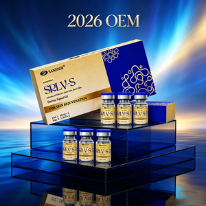 Sérum Visage EXO à l'Acide Hyaluronique – Essence Douce Infusée aux Exosomes – Soulage la Peau Sèche et Tendue – Équilibre l'Hydratation et la Sébumisation – Texture Non Collante – Absorption Rapide - Product Image 2
