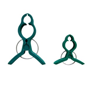 10 Clips de Jardinería de PP, Clip de Soporte para Plantas con Resorte para Tomate y <span class=keywords><strong>Phalaenopsis</strong></span>, Herramienta Reutilizable para Jardín de Balcón o Terraza - Product Image 5