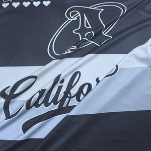 ملابس الشارع الشهير تي شيرت المراهقين عارضة تنفس البلوز ارتداء قمم للرجال للياقة البدنية تصميم شخصي زي كرة السلة - Product Image 4