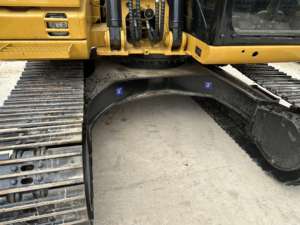 เครื่องขุด312d2มือสองสำหรับแมว312D หนอนผีเสื้อเครื่องขุด c4.2แมวทำจากญี่ปุ่น - Product Image 4