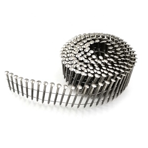 Clavos Cónicos de 15 Grados para Revestimiento de Bobinas, Clavos de Anillo para Bobinas - Product Image 5