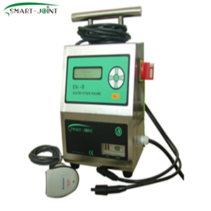Máquina de Fusión a Tope para Tuberías Inteligentes de Polietileno (PE) de Diámetro Medio 315 - Product Image 2