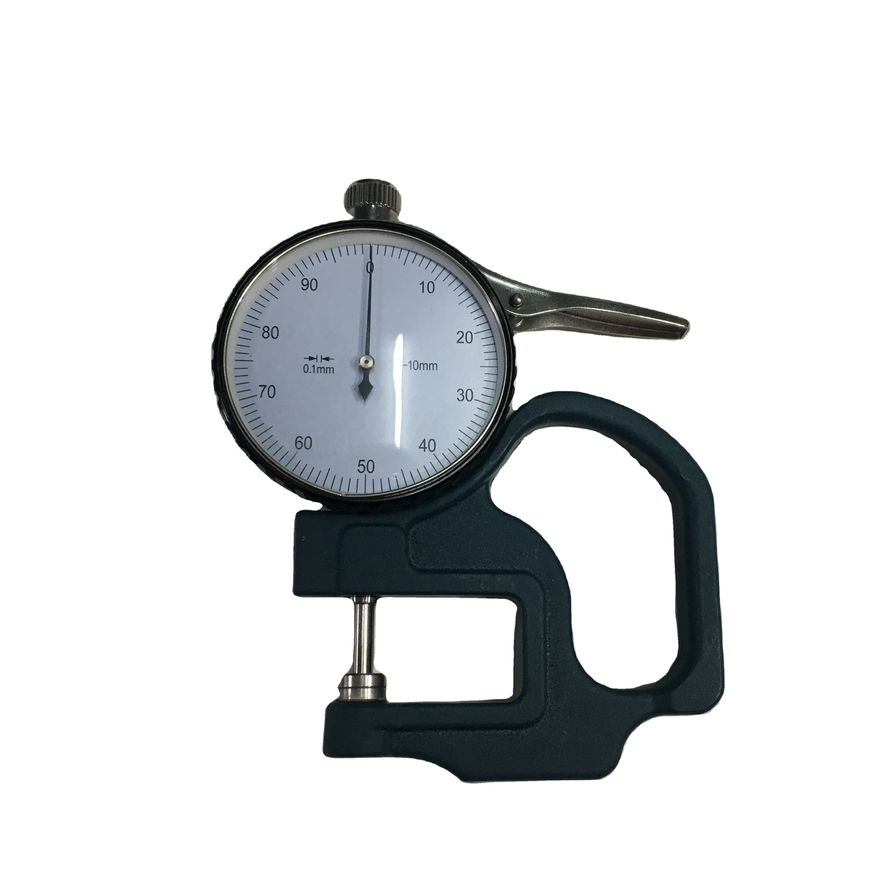 Цифровые Толщиномеры 0,1 мм 0,01 мм 0,001 мм с кожаной ручкой