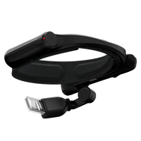 Gafas AR Industriales Goolton C2000S 5G, Auriculares AR Inteligentes con Guía de Ondas Monocular, a Prueba de Explosiones IP66