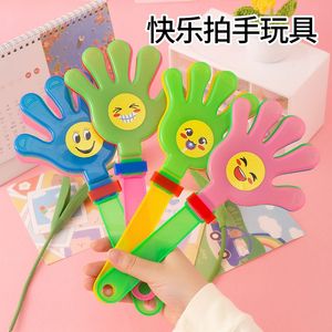 Juguete de plástico para aplaudir con la mano, material ABS de 28 cm, accesorios para animar fiestas infantiles, unisex, de 2 a 4 años - Product Image 5