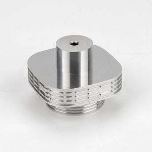 Service d'usinage CNC OEM en acier inoxydable, aluminium, laiton, tournage et fraisage CNC - Product Image 6