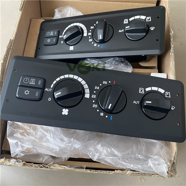 Loader Forklift AC Control Panel for L45H L50H VOE17444646