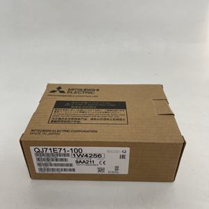โมดูลอินเทอร์เฟซอีเธอร์เน็ตมิตซูบิชิ QJ71E71-100 ของแท้ใหม่ 100% - Product Image 1