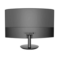 Moniteurs de jeu incurvés pour PC de bureau 4K 24/27/32 pouces avec écran tactile LCD, type de panneau TFT 240Hz/144Hz, fournis directement par l'usine