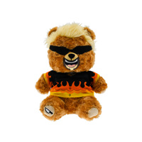 Ours en peluche de haute qualité en peluche Animal doux coton tissu T-Shirt personnalisé conception ODM pour anniversaire impression par sublimation Logo personnalisé